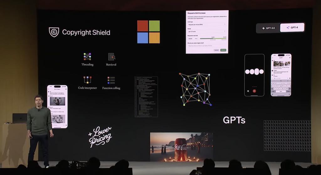 短短 45 分钟发布会，OpenAI 如何再次让 AI 圈一夜未眠