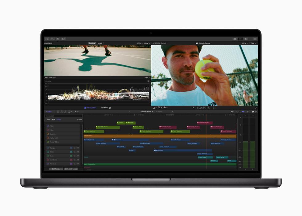 苹果预告 Mac 和 iPad 新版 Final Cut Pro：简化流程、改善体验