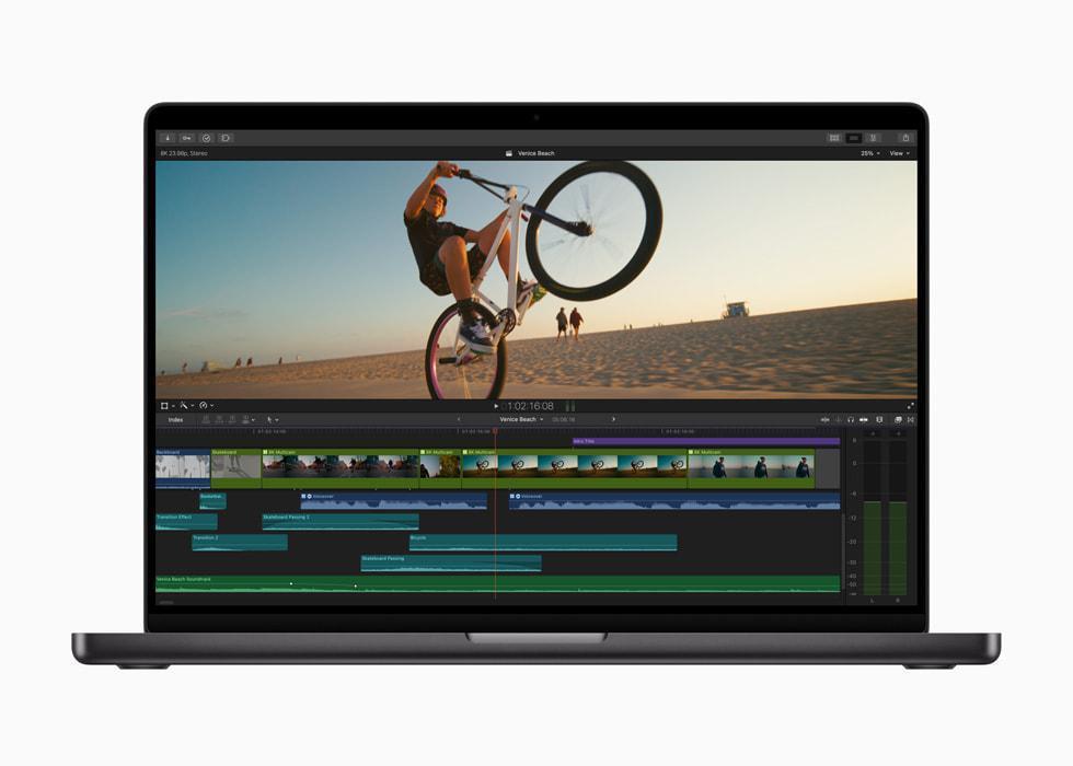 苹果预告 Mac 和 iPad 新版 Final Cut Pro：简化流程、改善体验