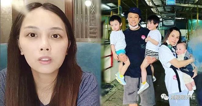 又又又来了！港星老婆称决定离婚 两人育有4个儿子