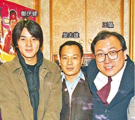还记得《古惑仔》里的郑伊健吗？与妻子丁克至今？