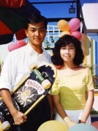 还记得《古惑仔》里的郑伊健吗？与妻子丁克至今？