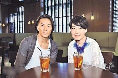 还记得《古惑仔》里的郑伊健吗？与妻子丁克至今？