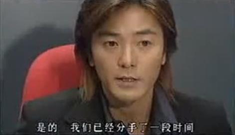 还记得《古惑仔》里的郑伊健吗？与妻子丁克至今？