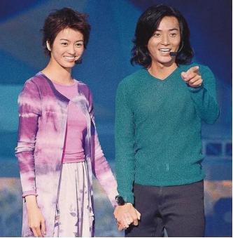 还记得《古惑仔》里的郑伊健吗？与妻子丁克至今？