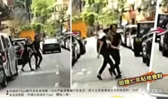 还记得《古惑仔》里的郑伊健吗？与妻子丁克至今？