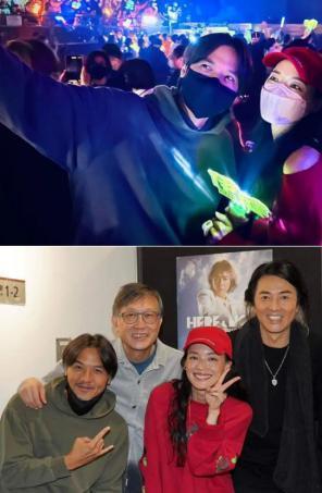 还记得《古惑仔》里的郑伊健吗？与妻子丁克至今？