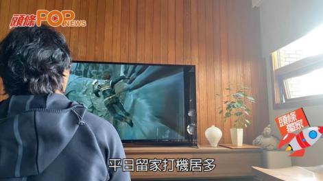 还记得《古惑仔》里的郑伊健吗？与妻子丁克至今？