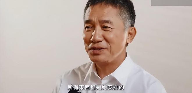梁朝伟最新采访示爱刘嘉玲，婚礼由妻子一手包办，大赞女方很全能