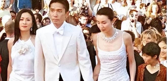梁朝伟最新采访示爱刘嘉玲，婚礼由妻子一手包办，大赞女方很全能