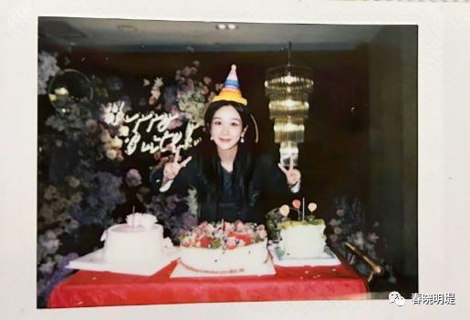 全网等张一山给杨紫发生日祝福