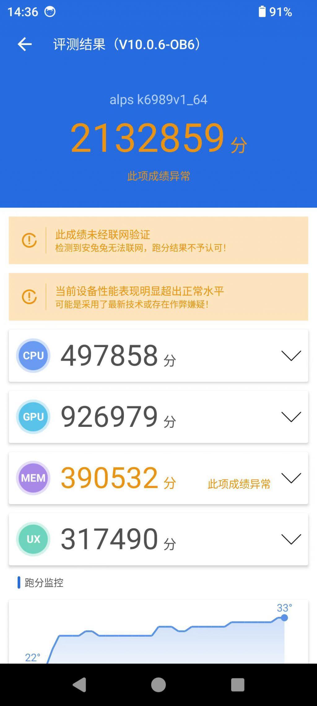 ​全大核天玑9300登场！实测性能、能效兼优站稳旗舰！