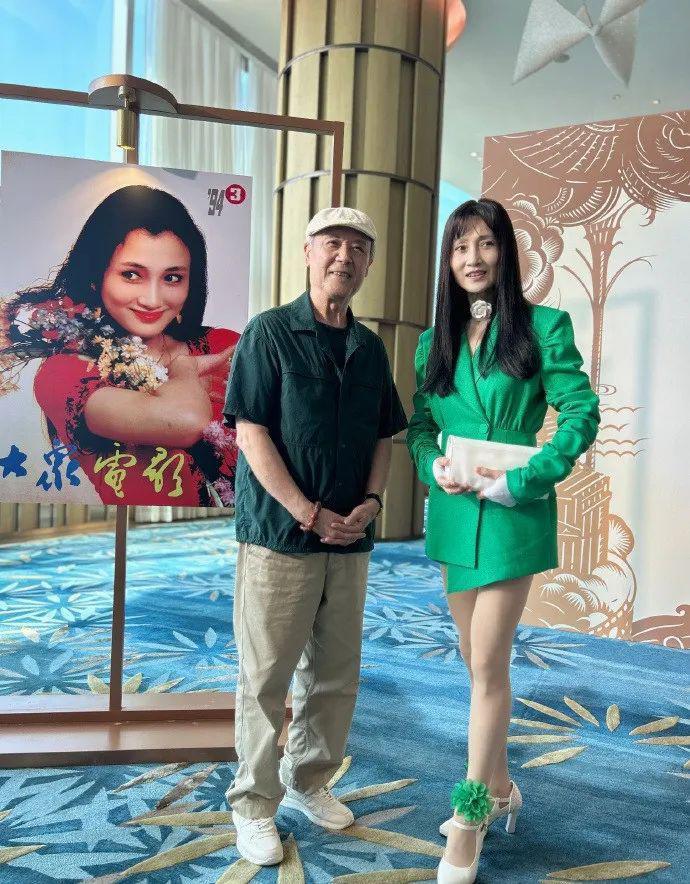 看了这9位55 女星现状，才知道前凸后翘，比不上优雅松弛