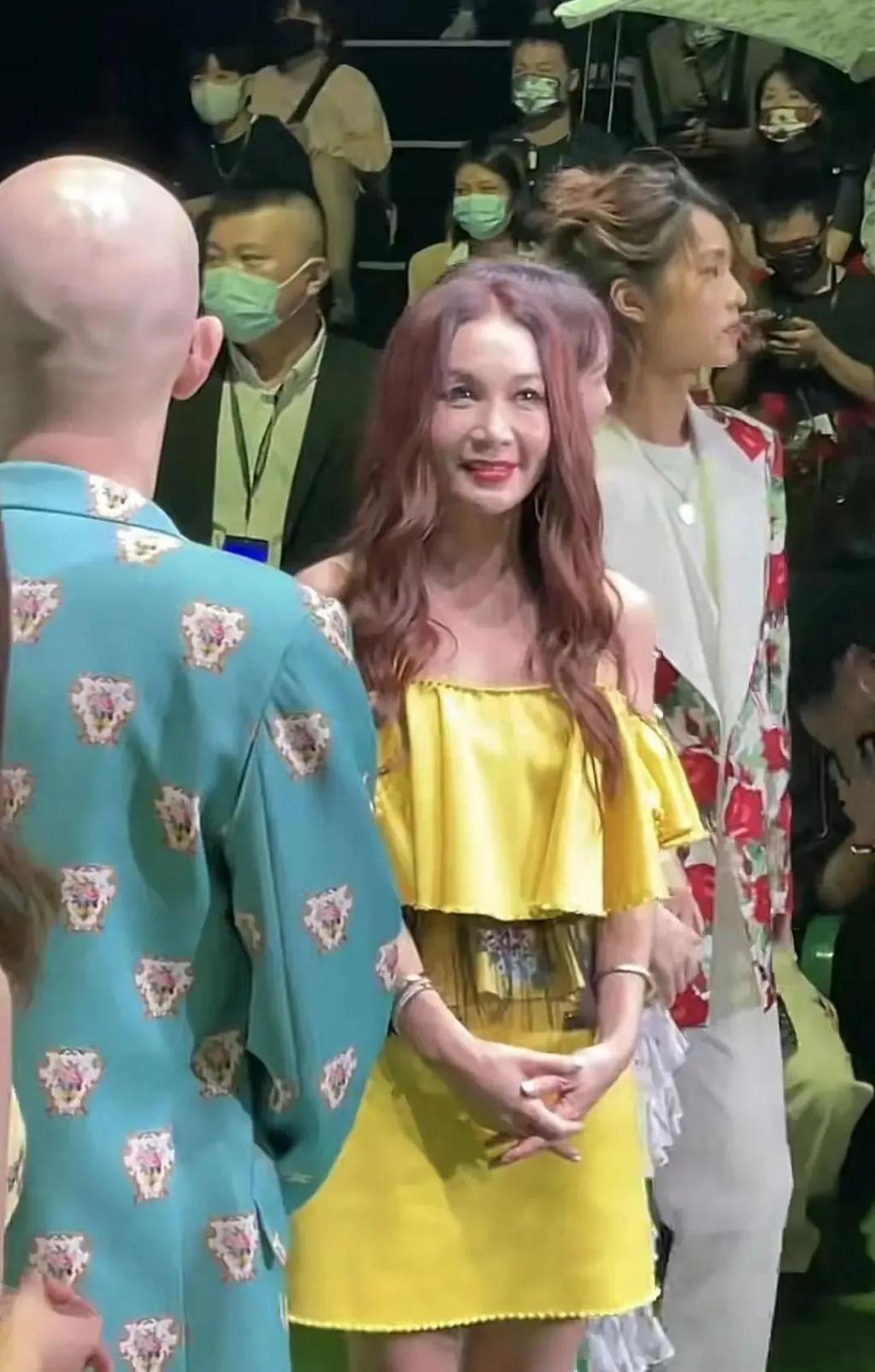 看了这9位55 女星现状，才知道前凸后翘，比不上优雅松弛