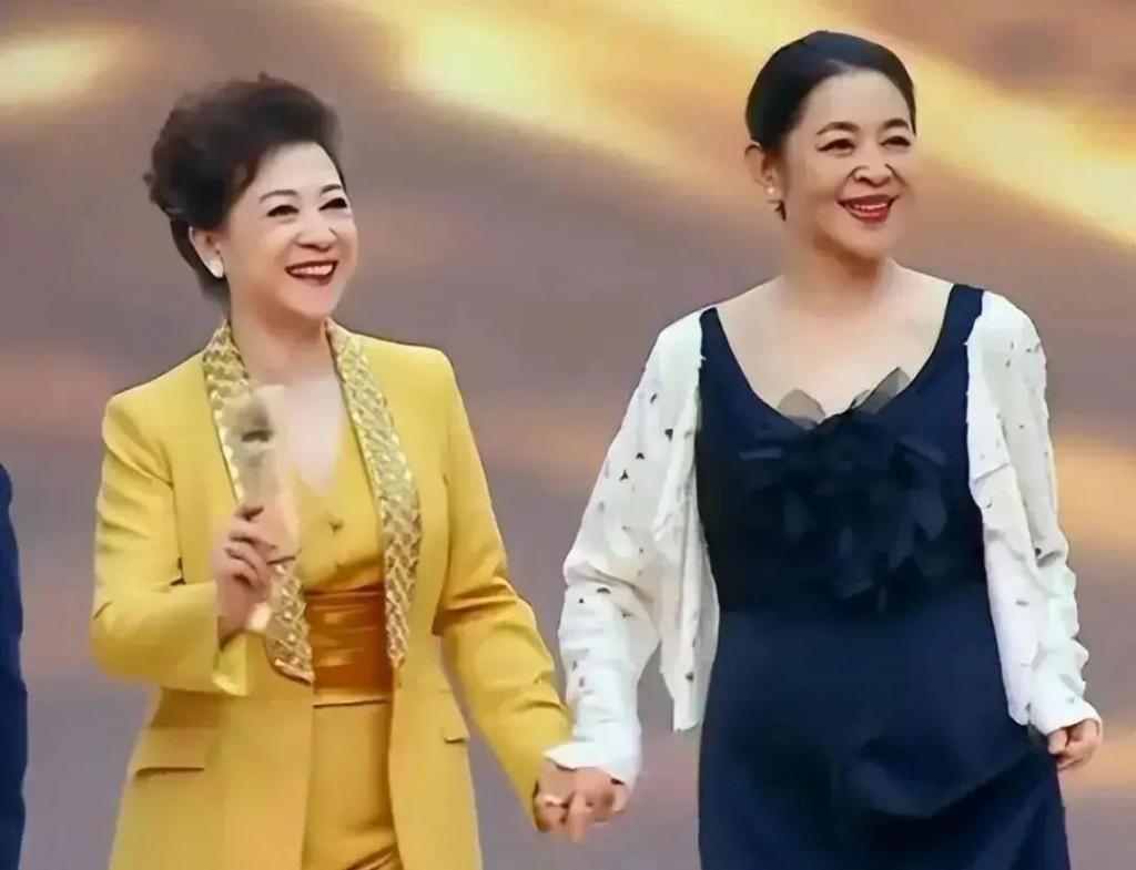 看了这9位55 女星现状，才知道前凸后翘，比不上优雅松弛