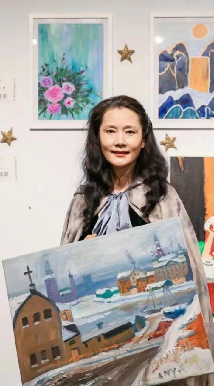 看了这9位55 女星现状，才知道前凸后翘，比不上优雅松弛