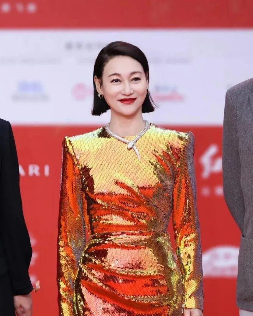 看了这9位55 女星现状，才知道前凸后翘，比不上优雅松弛