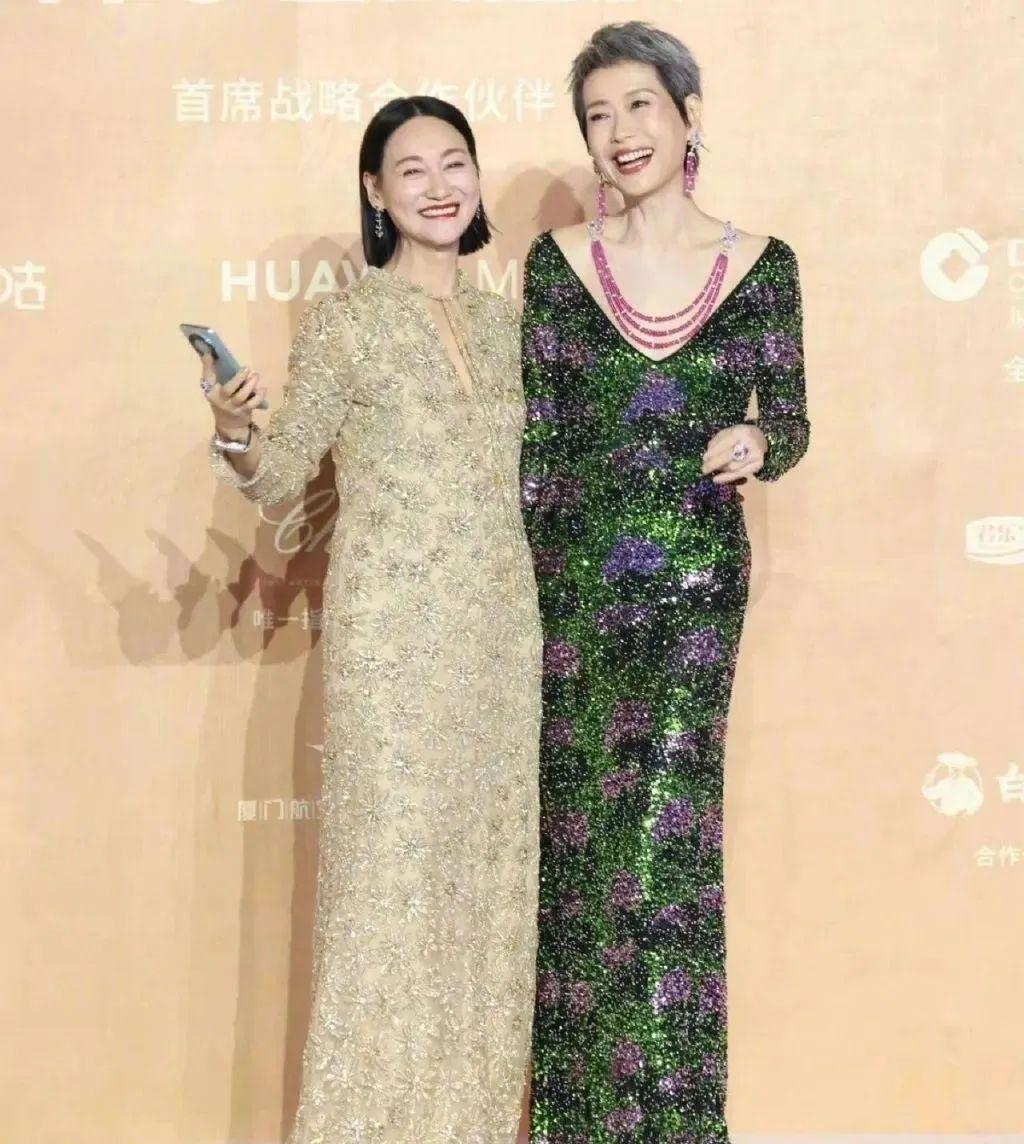 看了这9位55 女星现状，才知道前凸后翘，比不上优雅松弛