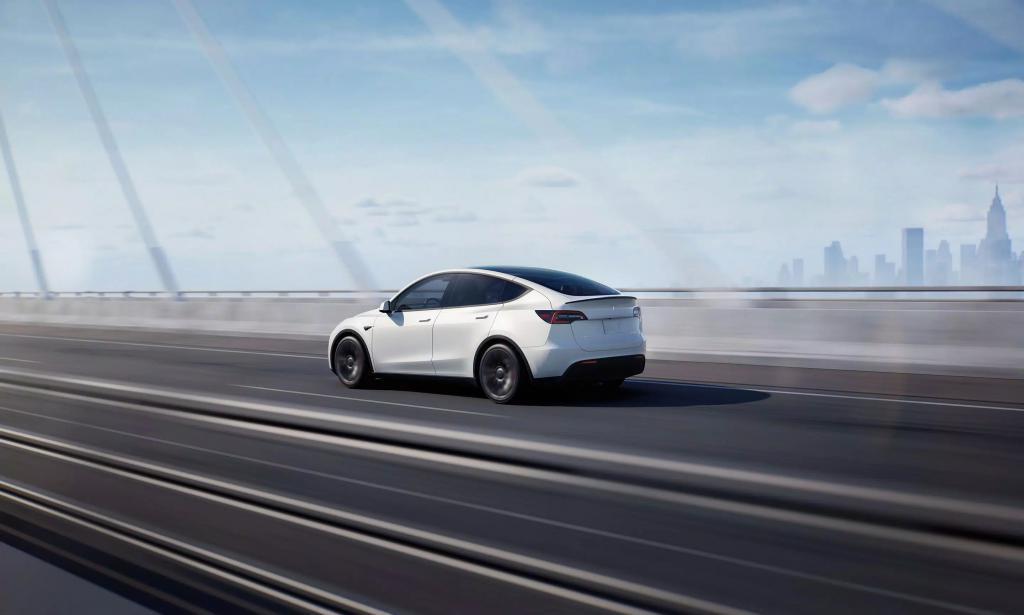 2个月涨2次！特斯拉证实Model Y再次涨价，根本不愁卖