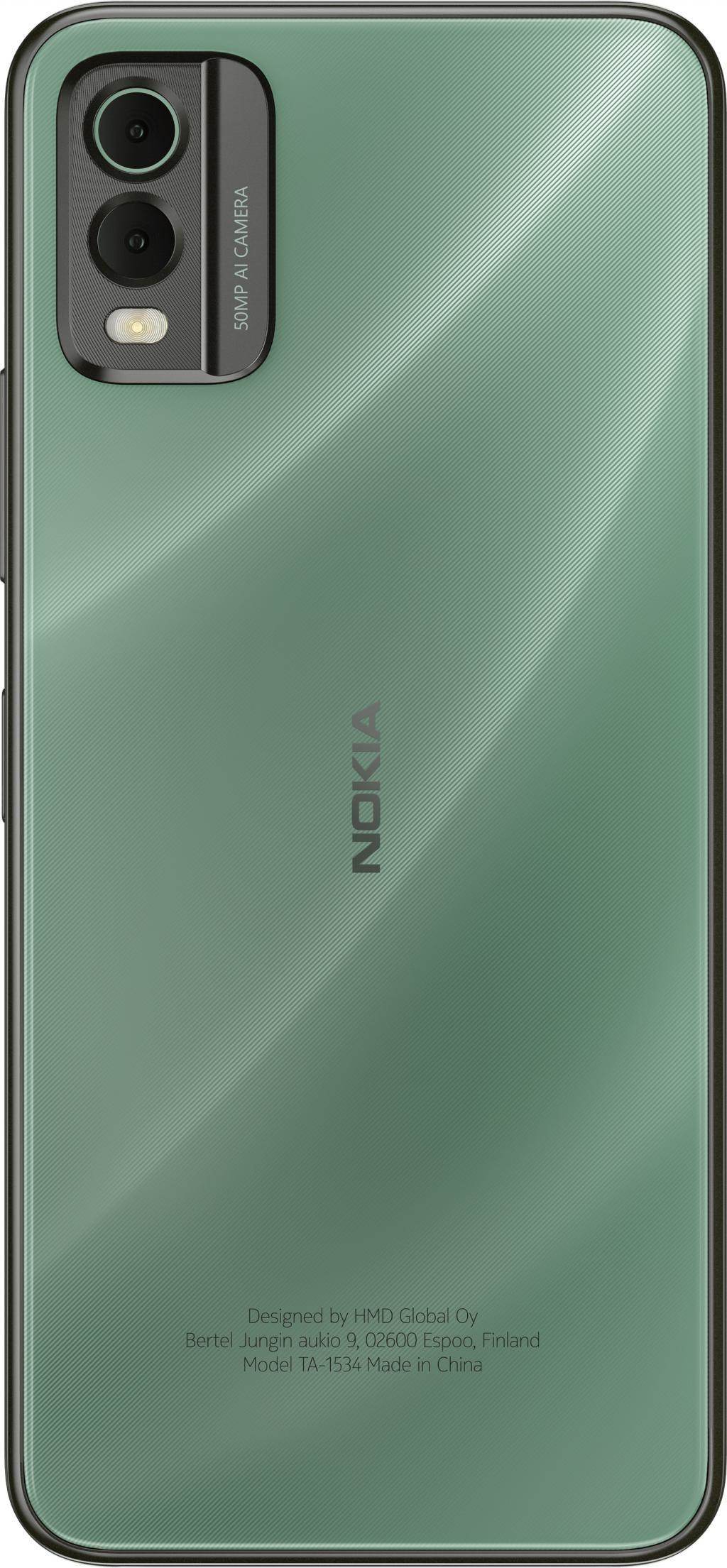 HMD Global 首款自有品牌机型M-KOPA X1曝光，为诺基亚C32马甲