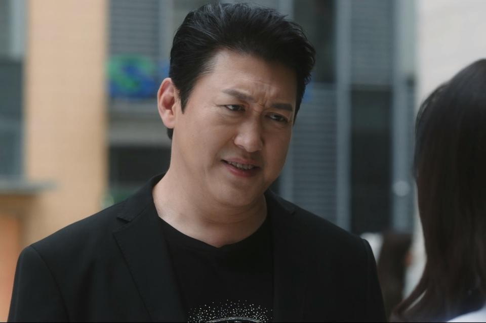 《无所畏惧》兰兰主动陪酒，献身周老板，揭开她背叛罗英子的真相