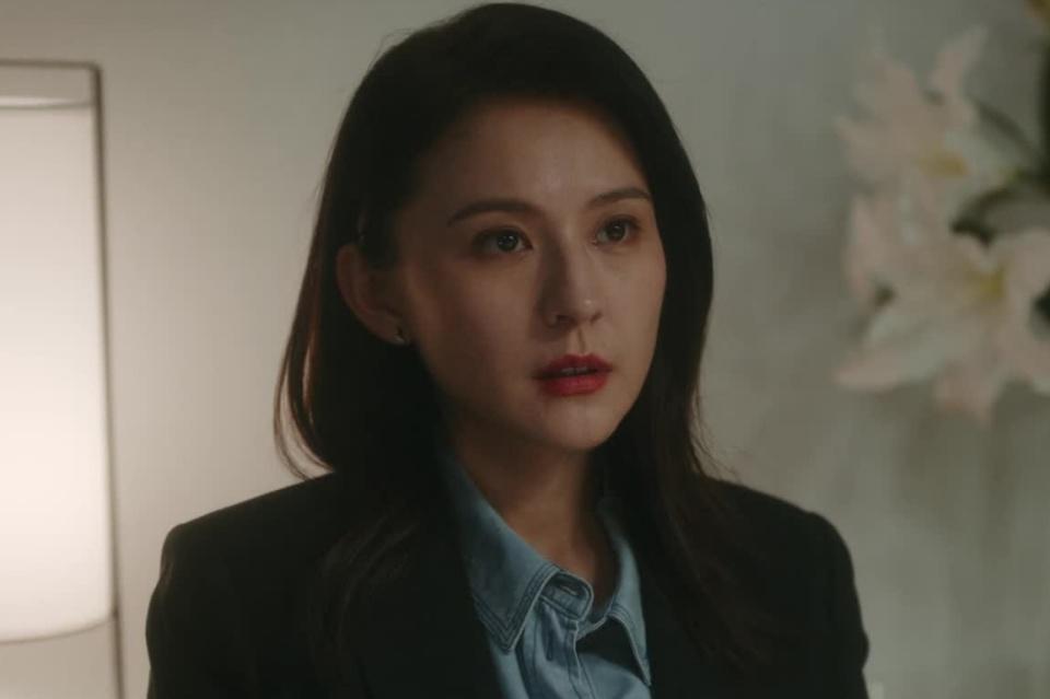 《无所畏惧》兰兰主动陪酒，献身周老板，揭开她背叛罗英子的真相