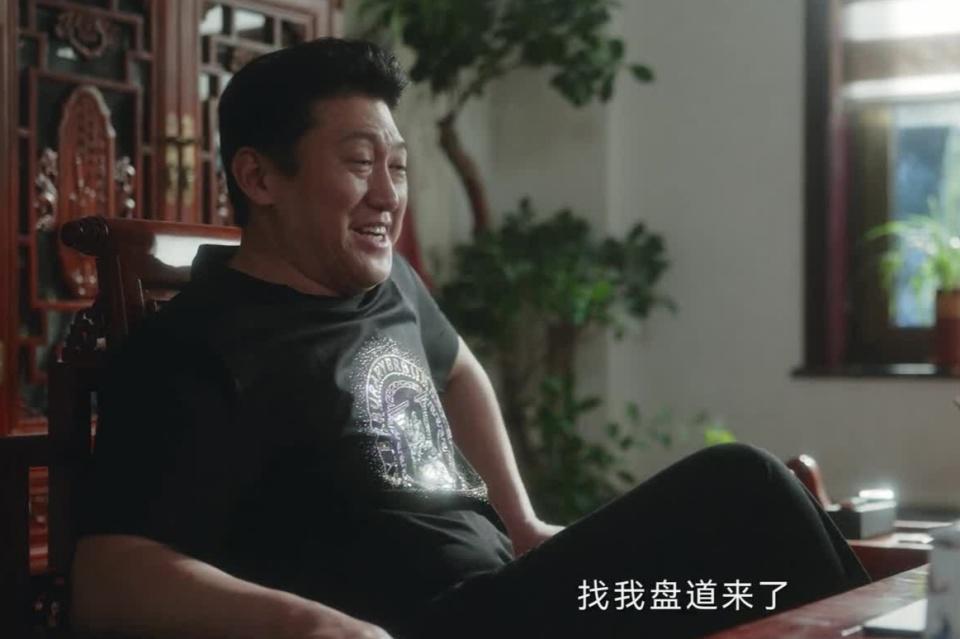 《无所畏惧》兰兰主动陪酒，献身周老板，揭开她背叛罗英子的真相