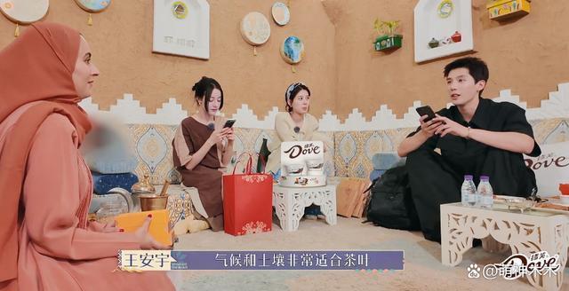 《花少5》冲上热搜！男明星互相耍心眼，胡先煦被嘲