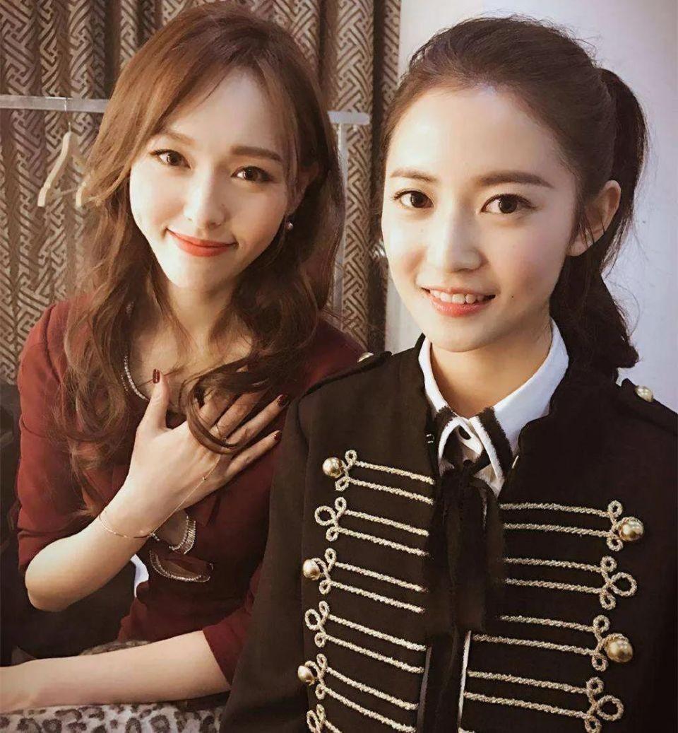 演什么都没“观众缘”的女星，资源好得令人羡慕，可惜就是捧不红