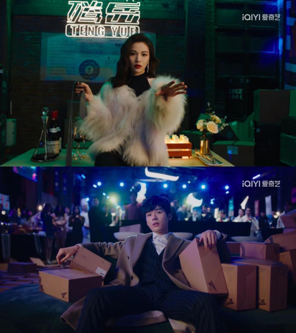 霸总，你成功引起了我的注意