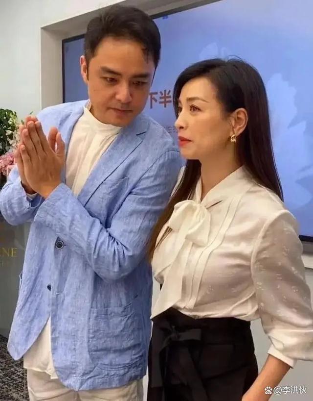 动作好快！张庭刚拿回96套房产，就入股明道公司，有了新动态