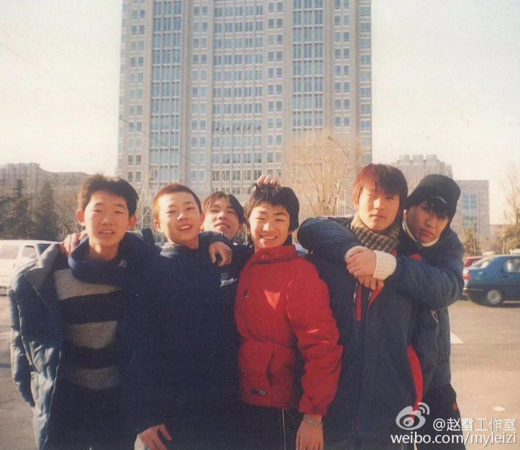 赵雷：钱有了，但没意思