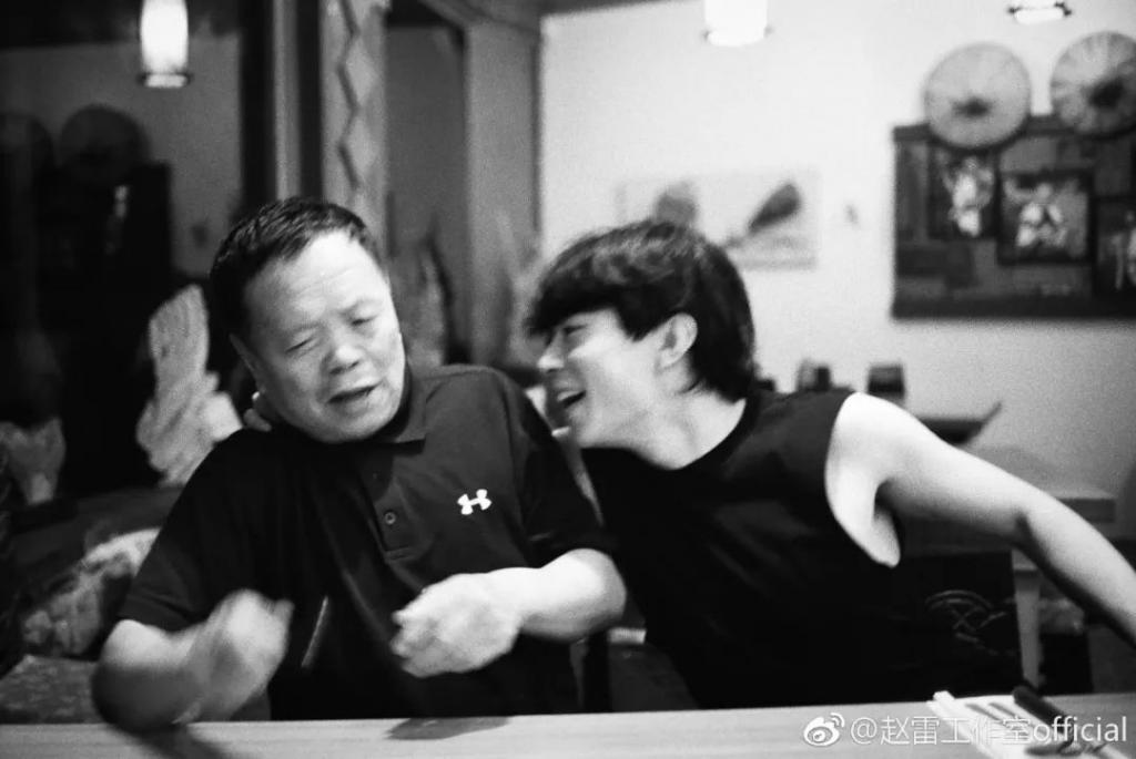 赵雷：钱有了，但没意思