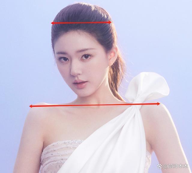 赵露思近照引发围观，嘴唇怪异妆容油腻被网友吐槽