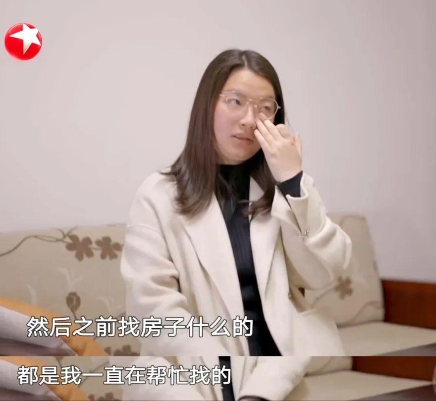 呵…这时候想到你妈了…