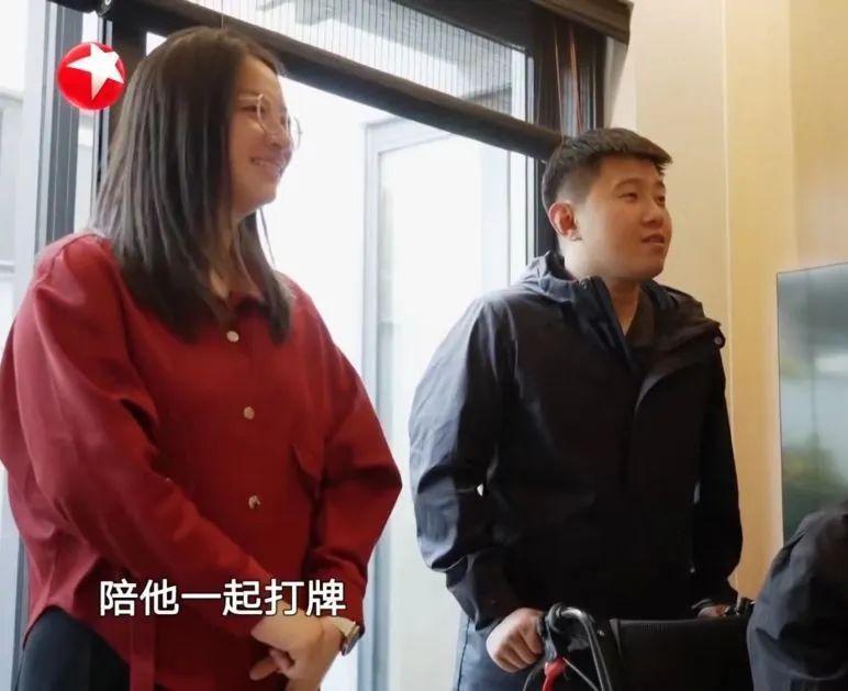 呵…这时候想到你妈了…