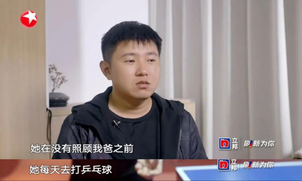 呵…这时候想到你妈了…