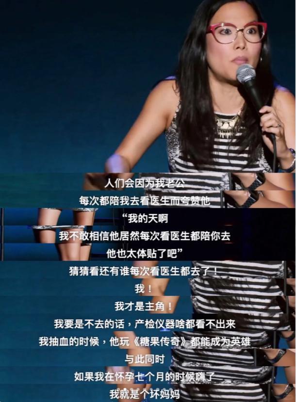 呵…这时候想到你妈了…