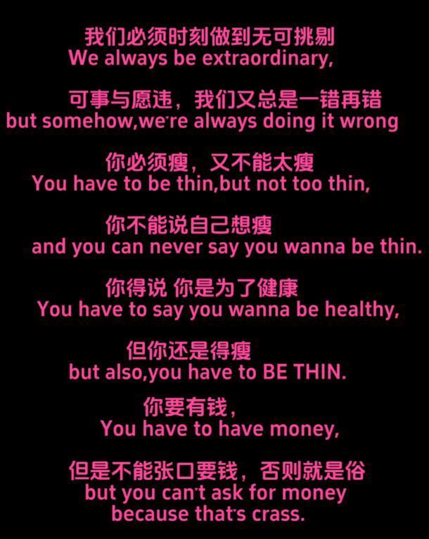 呵…这时候想到你妈了…