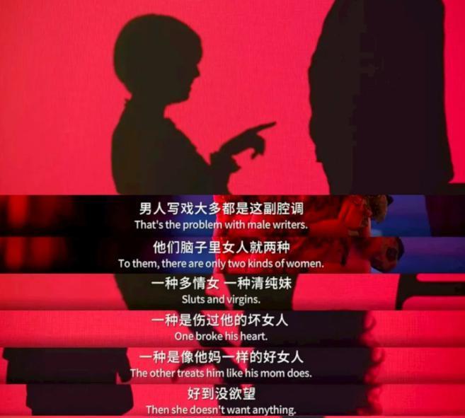 呵…这时候想到你妈了…