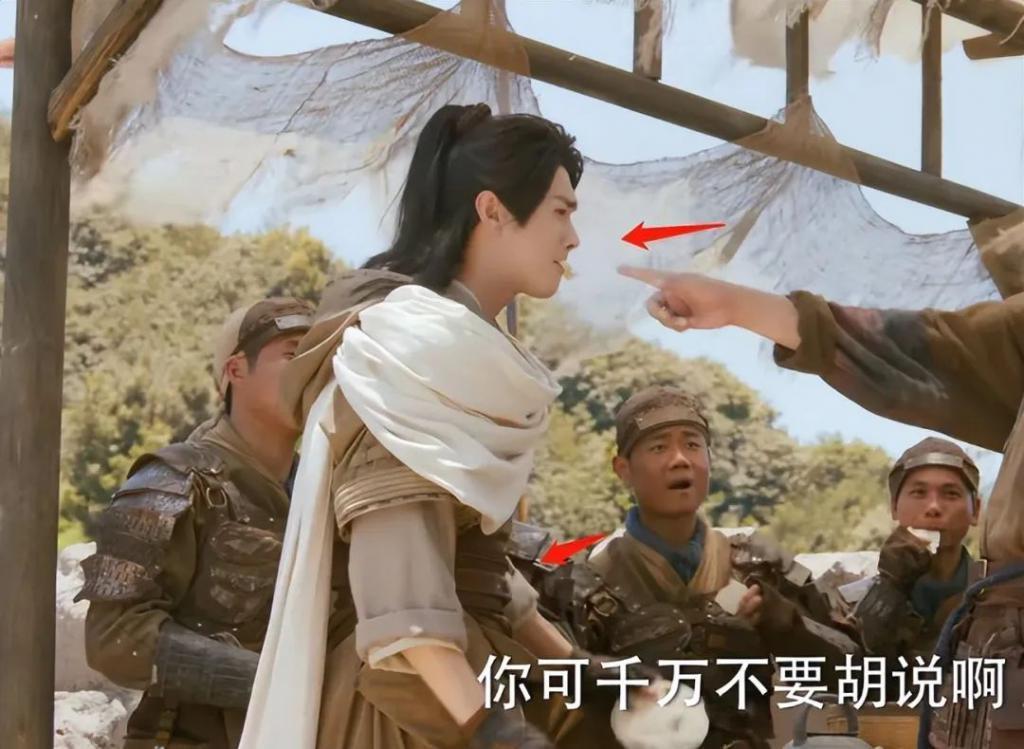 好家伙！许凯新剧开播差评不断，观众的差评理由出奇一致