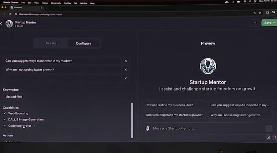 OpenAI的首届开发者大会，把一堆初创企业炸成了炮灰。