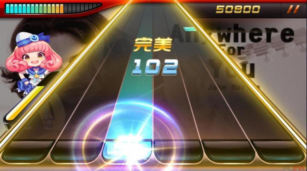 《节奏大师》今天终于复活，你甚至能玩到“只因你太美”。