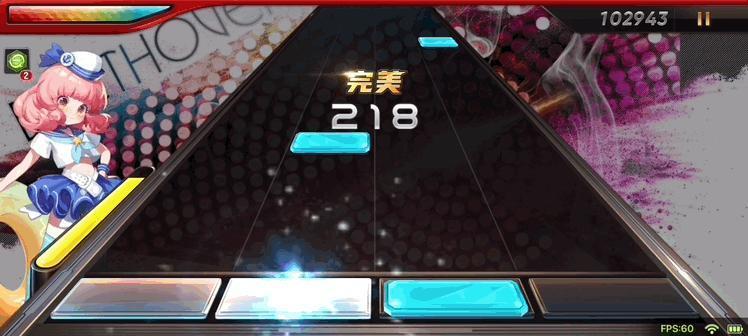 《节奏大师》今天终于复活，你甚至能玩到“只因你太美”。