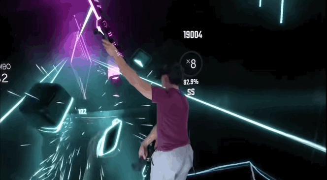 《节奏大师》今天终于复活，你甚至能玩到“只因你太美”。