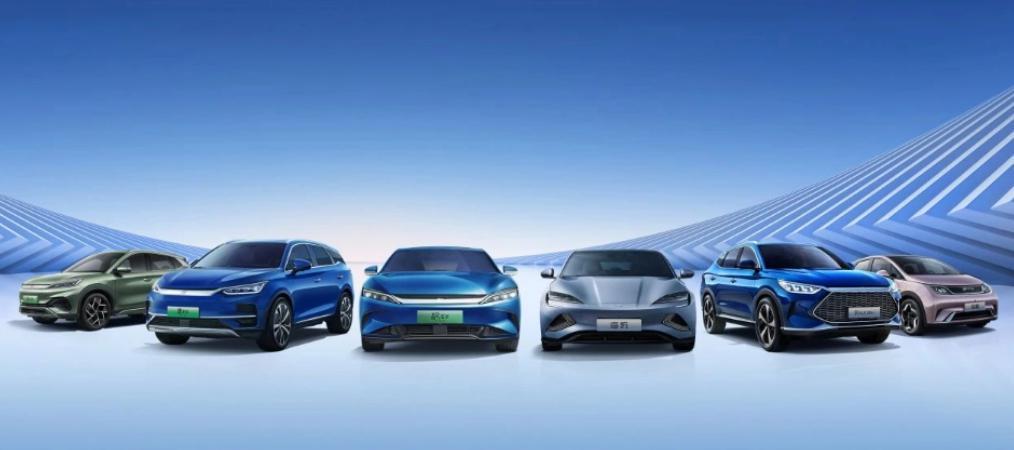 比亚迪认证二手车商城明日上线，提供 360 度看车功能