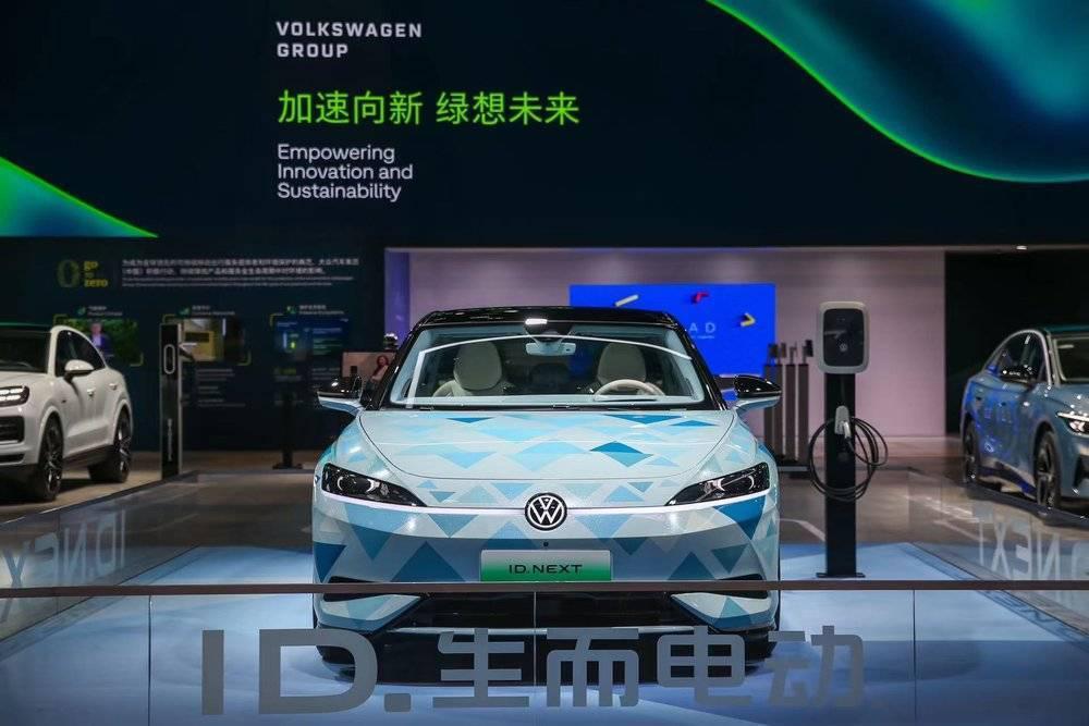 对话大众汽车孟侠 ：我们是中国品牌，小鹏算不上威胁