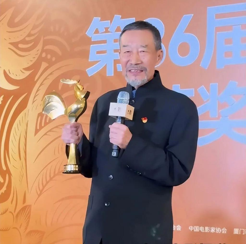 金鸡奖过后，终于意识到内娱真的完了