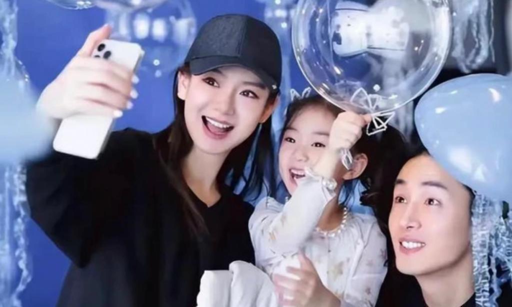 还记得Tina李缇娜吗？她出家了？