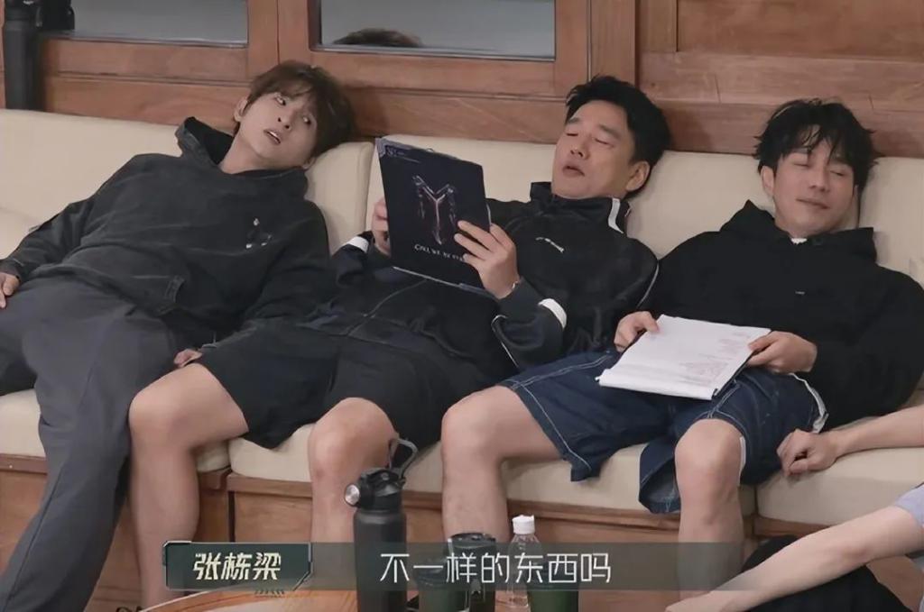 《披哥3》成团淘汰人员曝光，网友：该走的没走，不该走的却走了